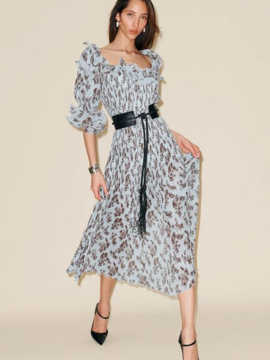 Reformation Dresses & Skirts - Reformation Fann dress